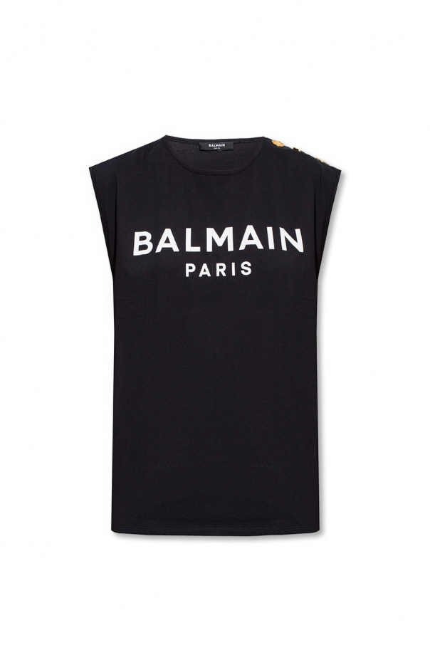 Victoria’s Secret X Balmaim selling sleeveless shirt